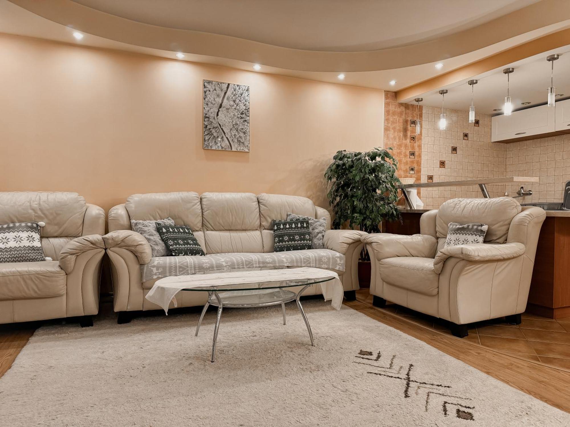 Dom Pod Skrzycznem Z Prywatnym Ogrodkiem Apartment Szczyrk Bagian luar foto
